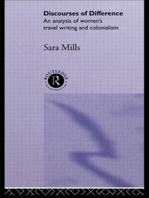 Discourses of Difference by Sara Mills