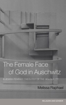 Female Face of God in Auschwitz book