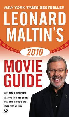 Leonard Maltin's Movie Guide by Leonard Maltin
