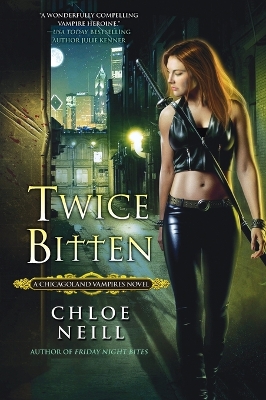 Twice Bitten book