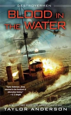 Blood In The Water book