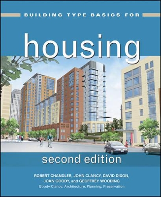 Building Type Basics for Housing book