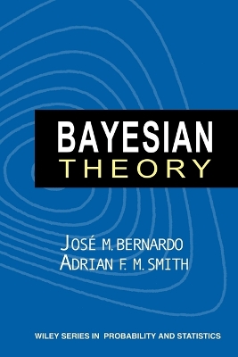 Bayesian Theory book