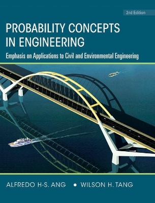 Probability Concepts in Engineering by Alfredo H. S. Ang