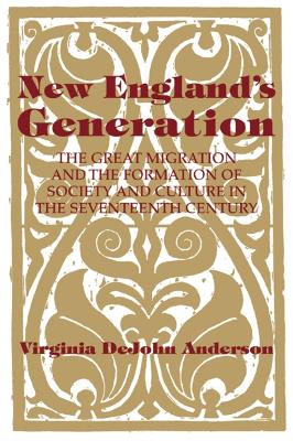 New England's Generation book