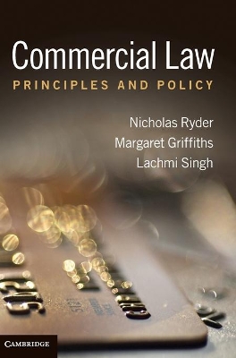 Commercial Law by Nicholas Ryder