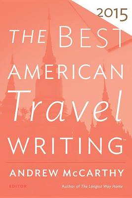 Best American Travel Writing book