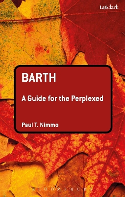Barth: A Guide for the Perplexed book