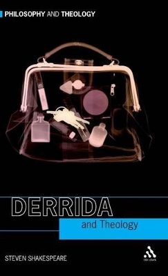 Derrida and Theology book