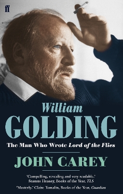 William Golding book