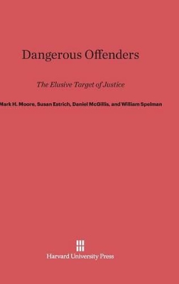 Dangerous Offenders book