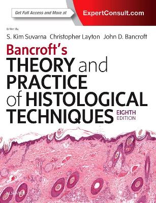 Bancroft's Theory and Practice of Histological Techniques book