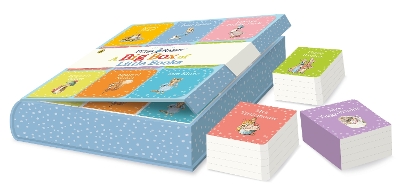 Peter Rabbit: A Big Box of Little Books book