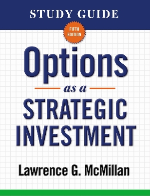 Options as a Strategic Investment book