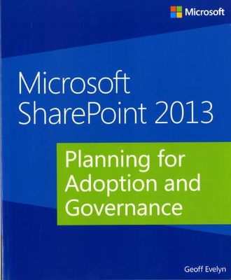 Planning for Adoption and Governance book