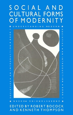 Social and Cultural Forms of Modernity by Stuart Hall