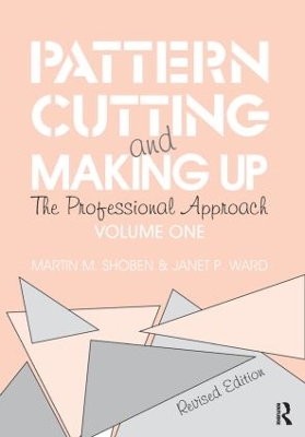 Pattern Cutting and Making Up book