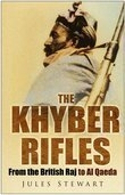 Khyber Rifles book