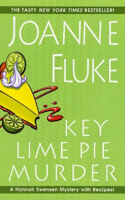 Key Lime Pie Murder book