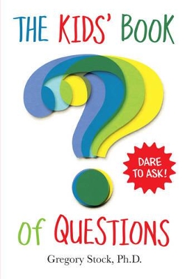 Kids' Book Of Questions book