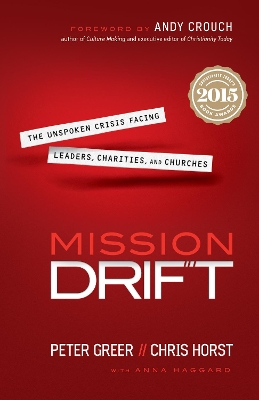 Mission Drift book