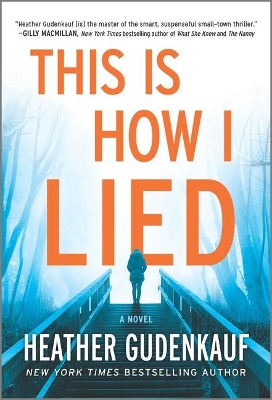 This Is How I Lied book