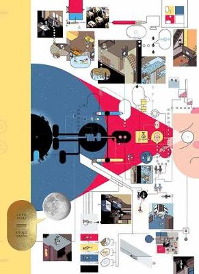 Monograph by Chris Ware book