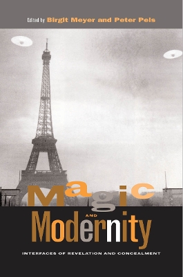 Magic and Modernity book