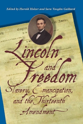 Lincoln and Freedom by Harold Holzer