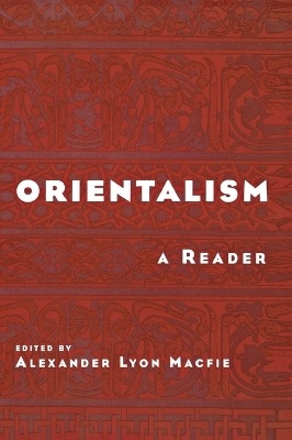 Orientalism by Alexander Lyon Macfie