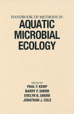 Handbook of Methods in Aquatic Microbial Ecology by Paul F. Kemp