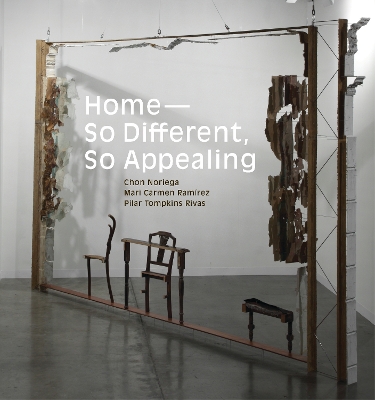 Home - So Different, So Appealing book