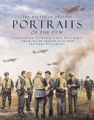 Battle of Britain: Portraits of the Few book