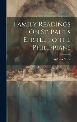 Family Readings On St. Paul's Epistle to the Philippians book