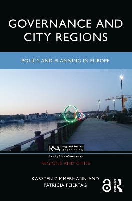Governance and City Regions: Policy and Planning in Europe book