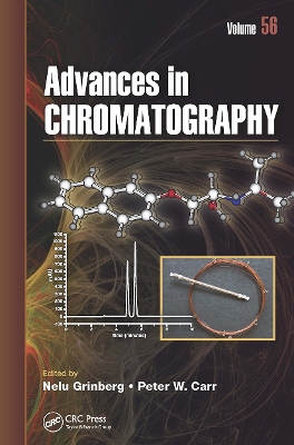 Advances in Chromatography: Volume 56 book