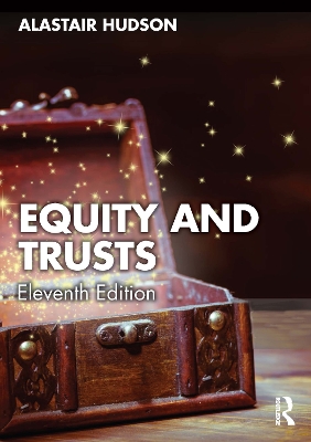 Equity and Trusts book