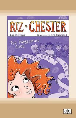 Riz Chester: The Fingerprint Code book