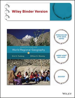 Understanding World Regional Geography: Binder Ready Version book