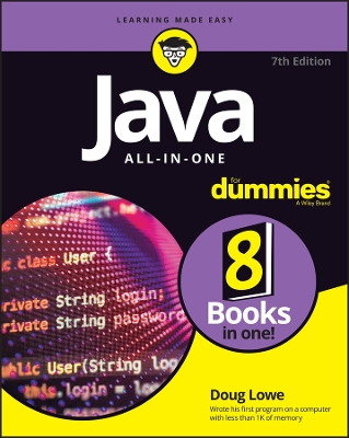 Java All-in-One For Dummies book