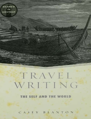Travel Writing by Casey Blanton
