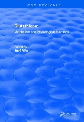 Glutathione (1990) book