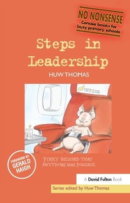 Steps in Leadership book