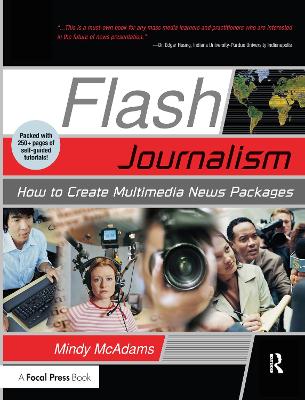 Flash Journalism by Mindy McAdams