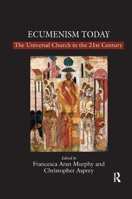 Ecumenism Today book