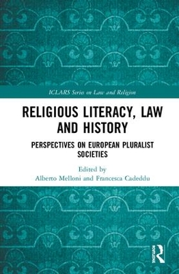 Religious Literacy, Law and History by Alberto Melloni