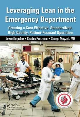 Leveraging Lean in the Emergency Department book