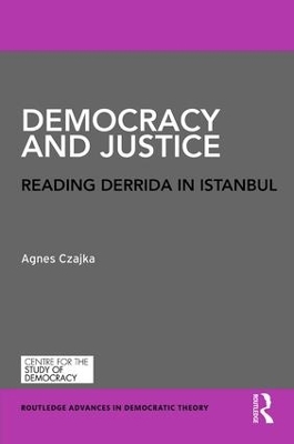Democracy and Justice book