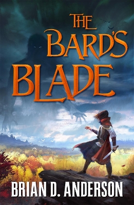 The Bard's Blade book