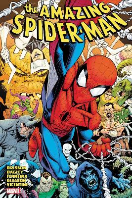 Amazing Spider-Man By Nick Spencer Omnibus Vol. 2 book